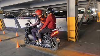 Driving Skill Test JoyRide