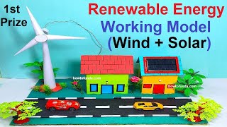 science working models on energy conservation |  resources | science day