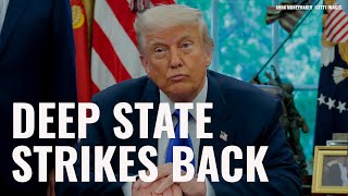 Celebrity 5 Reasons Trump Will Find it Hard to Slay the Deep State Hydra | Hugh Hewitt Wealth
