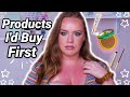 Makeup Must Haves 2021// Makeup I'd buy first if I lost it all