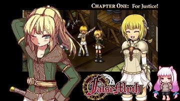 【Steam】 False Myth - Gameplay Preview (KaguraGames & fushidara tei)