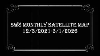 SW8 Monthly Satellite Map Video March 2026
