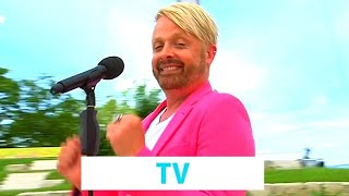 Ross Antony - Willkommen im Club | ZDF-Fernsehgarten
