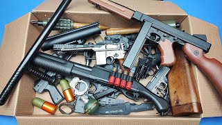 Box of Toys ! 💥SHOTGUN,Thompson M1 A1,Spring Airsoft Gun Box of Toys ! 💥SHOTGUN,Thompson M1 A1,Spring Airsoft Gun