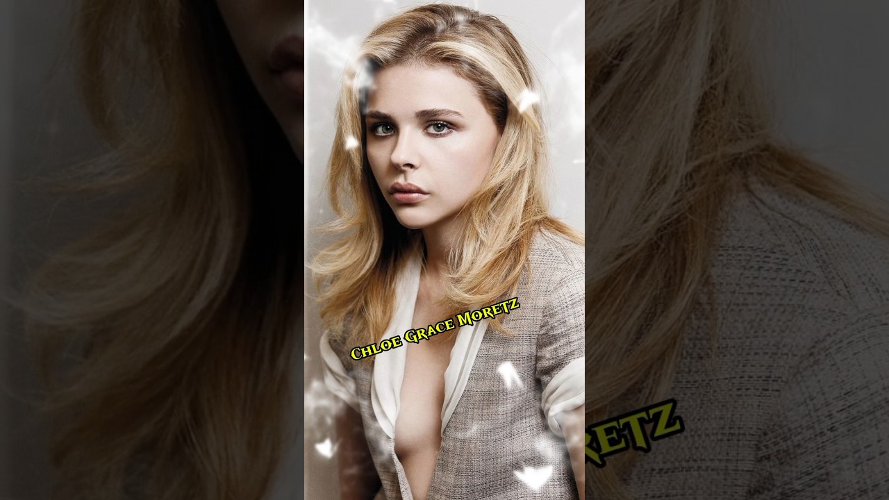 Chloe Grace Moretz Biography 