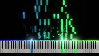 高野麻里佳 / LOVE&MOON - Piano Tutorial [Nivek.Piano]