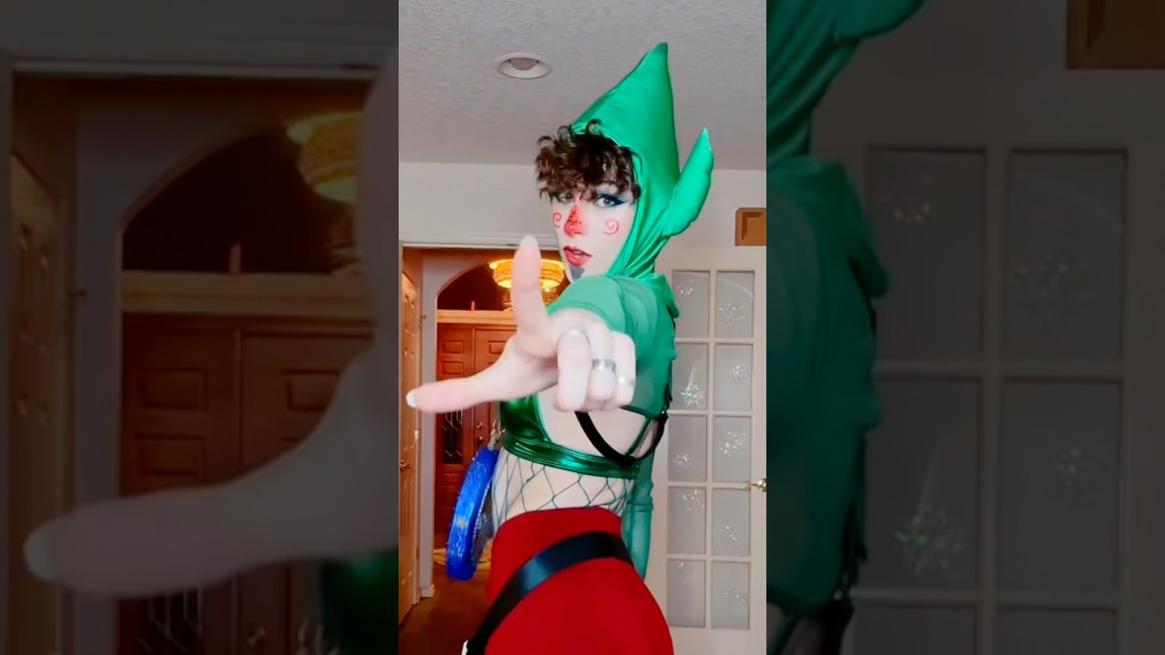 RAVE TINGLE