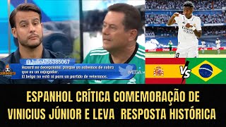 Briga Na Espanha!!! Vinicius Júnior Causa Discussão!!! #viniciusjr #Brasil #Espanha