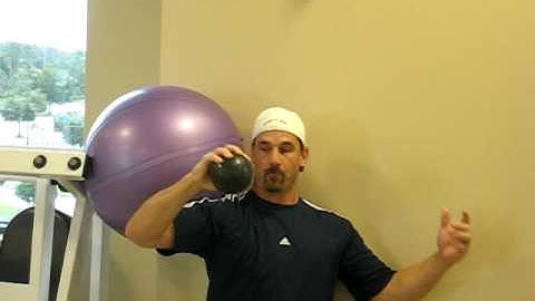 Plyo external rotation