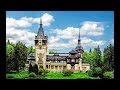 PELEȘ CASTLE, SINAIA, ROMANIA