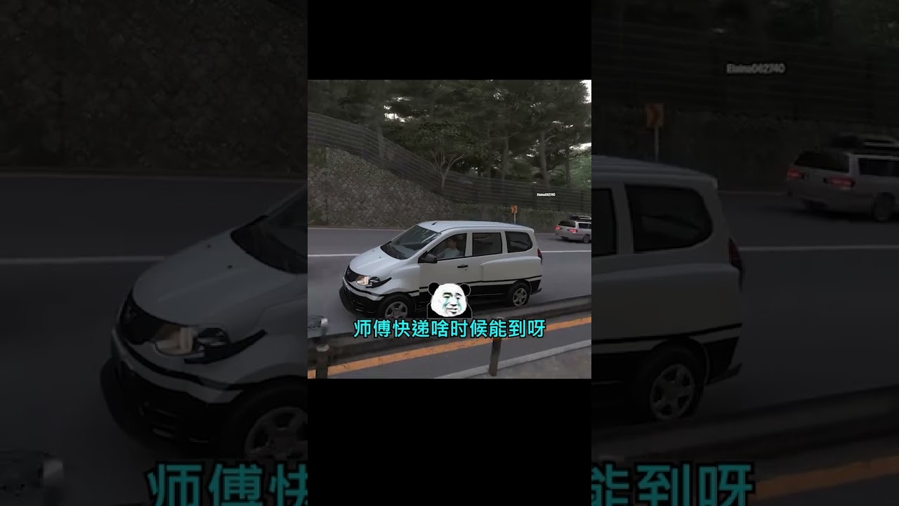 當你把五菱宏光改到350km/h... #地平線6 #steam遊戲 #賽車遊戲