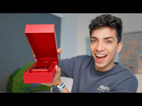 This is the weirdest phone you'll ever see in your life😳🔥