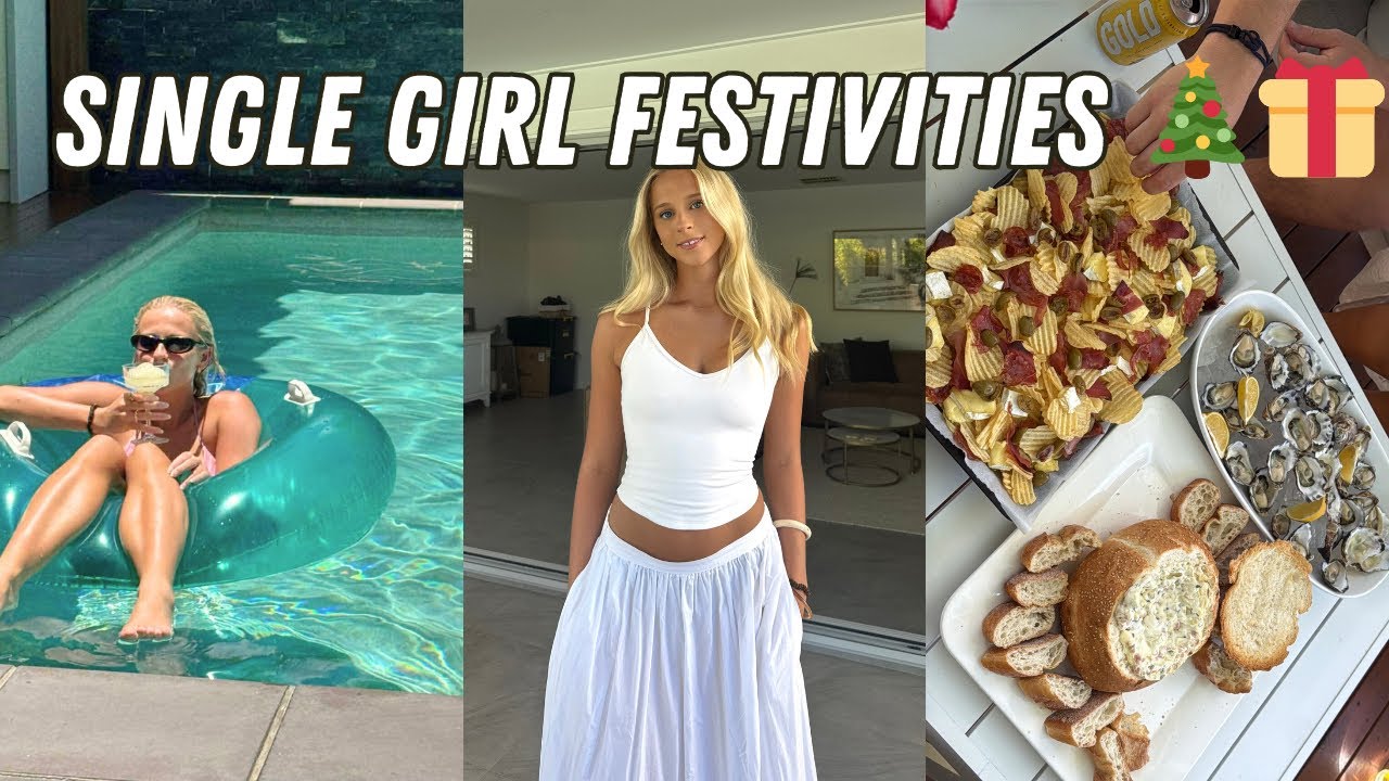 Рождество в Австралии | Видеоблог