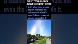 The Sky of the End: When Everything Changes Forever