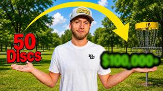 How Disc Golf Sponsorships Actually Work