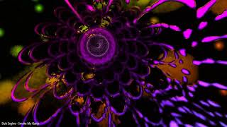 Dub Engine - Smoke My Ganja #Dub #Milkdrop