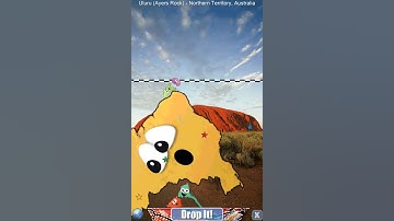 Stack the Countries - Moldova and Brazil! #shorts