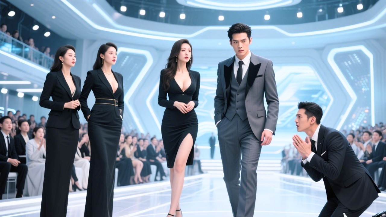 [Multi SUB] 《爱到尽头终成空》天才芯片工程师遭女友与对手联手背叛，创立新公司后凭二代芯片一战封神，狂揽十亿投资，让仇人跪地求饶！#逆袭 #热血 #都市 #完整版 #最火短剧推荐 #短剧全集