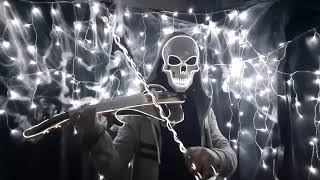 Spooky Scary Skeletons, Violin Cover