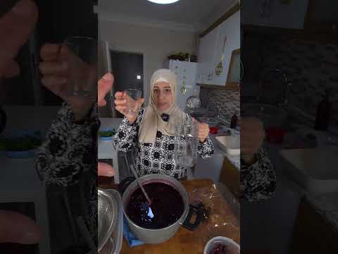 مشروب الكركديه البارد أطيب شي برمضان 😍