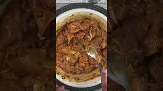 RAMADAN SERIES: Chicken Pakora Recipe | The Aziz Kitchen #Shorts
