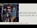REFERENTES DE OLD MONEY