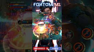 FASTEST SAVAGE With Alpha⚡ #mlbb #mobilelegends #mlbbsavage #alphamlbb #mlbbshorts
