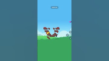 Hungry Worm Level 132 Gameplay 🐛 | Beginner’s Guide & Puzzle Walkthrough | Mobile Game Fun!