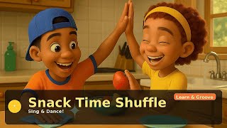 Famous SnackTime Shuffle Profile