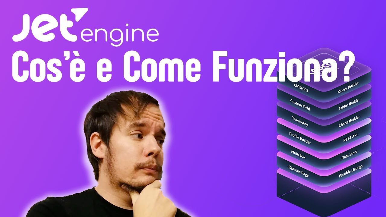 JetEngine di Crocoblock | Custom Field, Custom Post e molto altro su ...