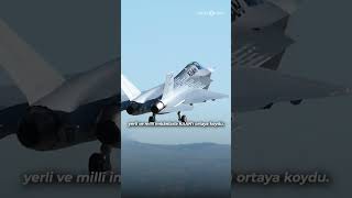 Dünyanın Vermediği Uçağı Kendimiz Ürettik: Türkiye Kritik Eşiği Aştı