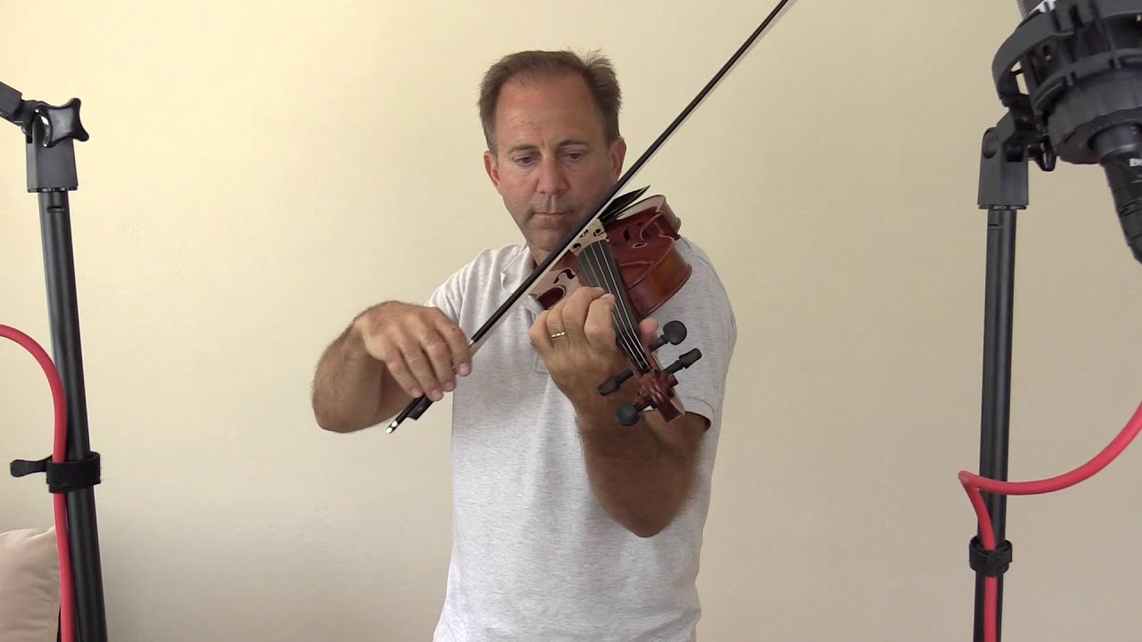 Fiddlerman Master Violin 1544031037