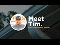 Meet Tim at Clean Cut