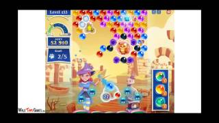 Bubble Witch 2 Saga Level 133
