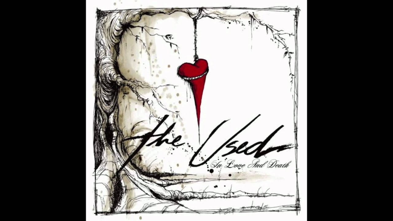 The Used- Cut Up Angels