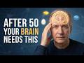 After 50 - Why These Three Nutrients Matter for Your Brain and Memory?