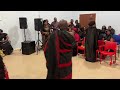 MR COFFIE BROBBEY’S FUNERAL RITES IN LONDON - 1