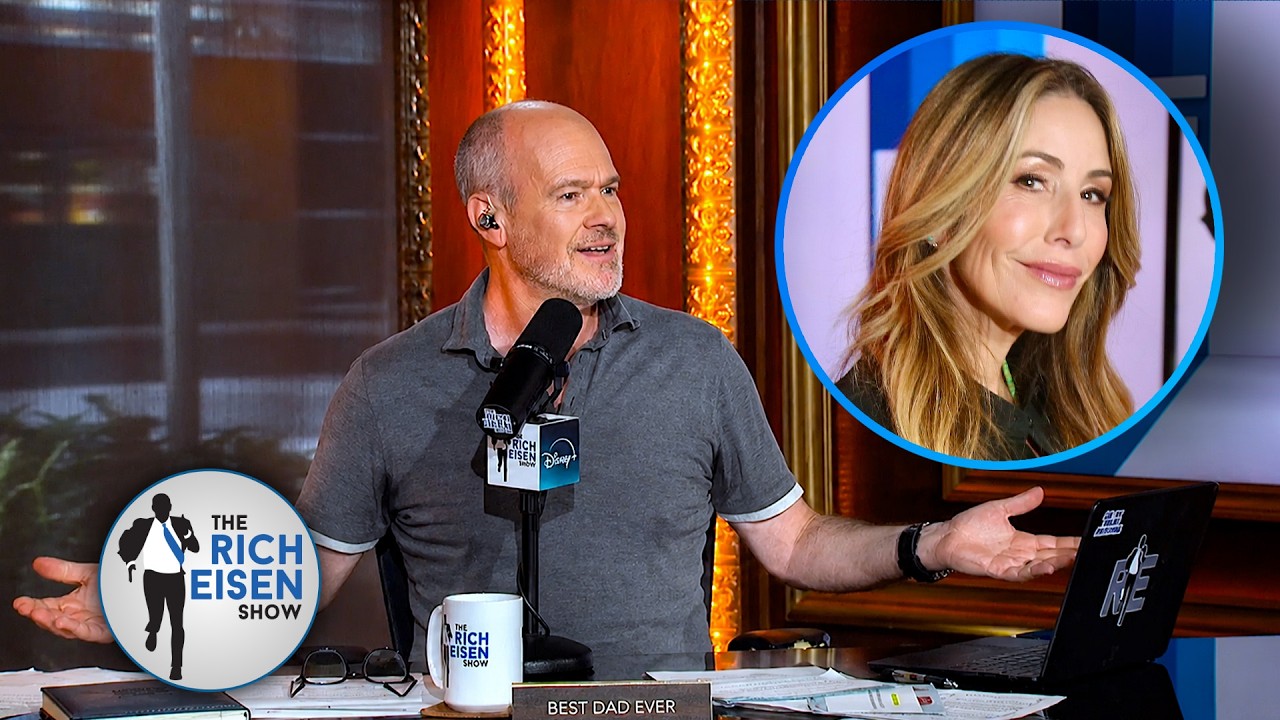 Rich Eisen’s Revelation about His Wife Suzy Shuster’s Driving WILL Have Repercussions. Bank on It!