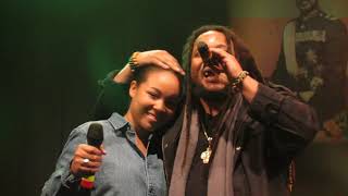 Stephen & Mystic Marley Live @ The Howard in Washington DC 11/17/2018