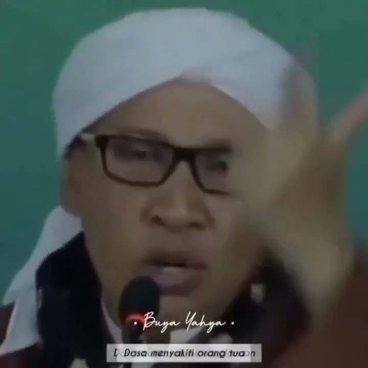 Ahli Neraka yang Berjalan Di Muka Bumi - Buya Yahya