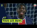 Tous les buts de la 17ème journée - Ligue 1 Uber Eats / 2020-2021