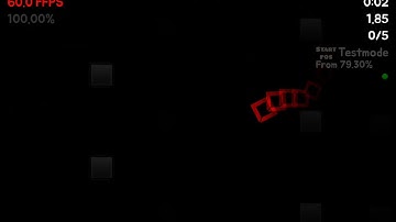 silent clubstep 79-100 (cube maze) 60hz mobile.       how to do in description