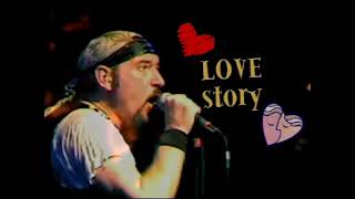 Jethro Tull - Love Story - Live Brescia Summer Festival 2001.