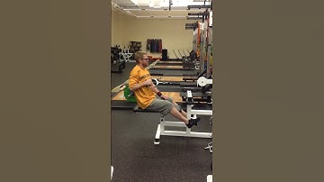 Seated SA Cable Row