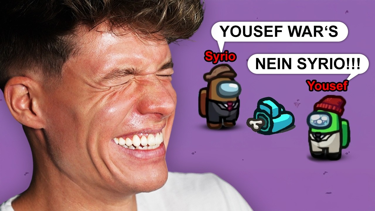 DIE IMPOSTOR GEHEN AUFEINANDER LOS