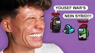 DIE IMPOSTOR GEHEN AUFEINANDER LOS