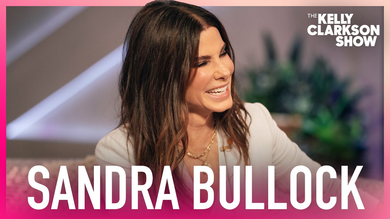 Sandra Bullock Hopes To Redefine What Makes A Family YouTube