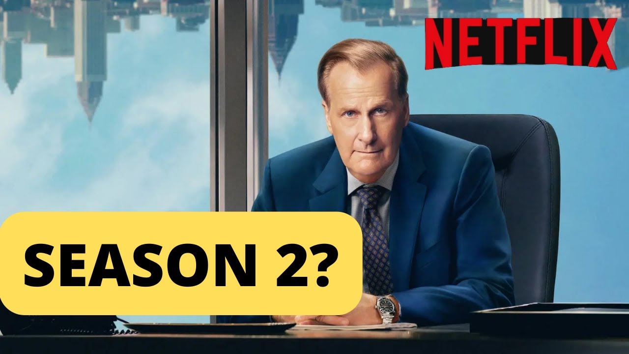 A Man in Full Journey: REVIEW & SEASON 2 UPDATE | NETFLIX| JEFF DANIELS NEW SHOW 2024