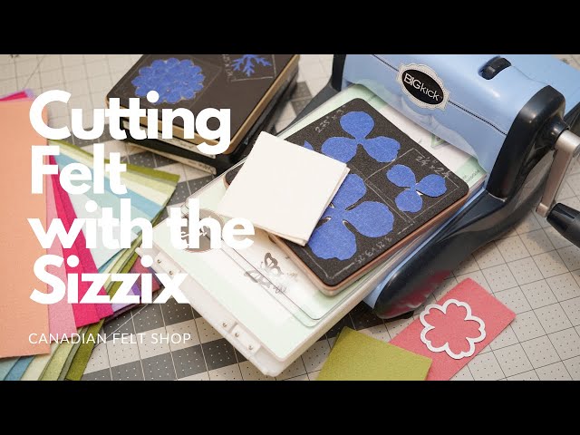 Sizzix Big Shot Die Cut Machine – Benzie Design