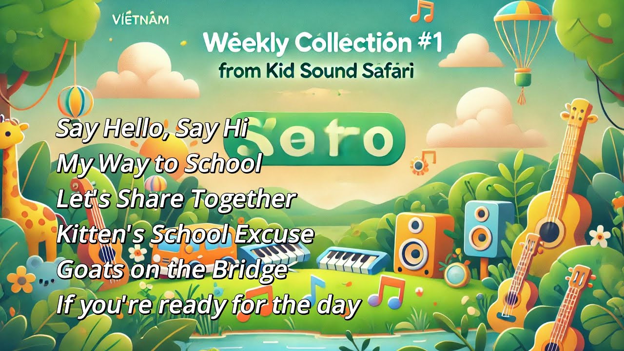 Weekly Collection No.1 - YouTube